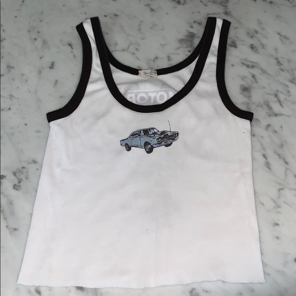 tank top